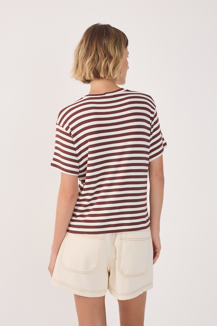Listra Cedro Print T-Shirt