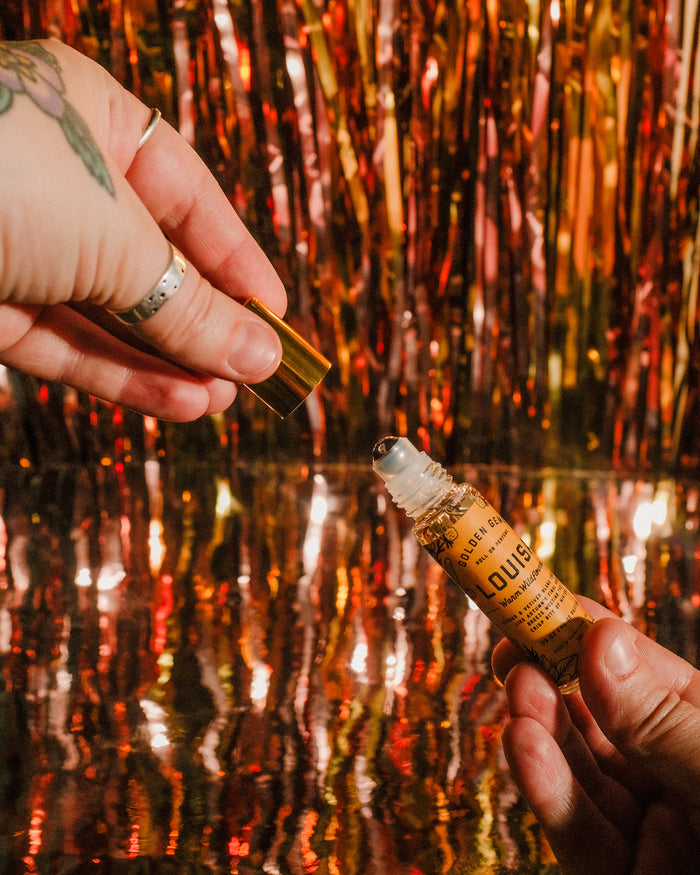 louisa rollerball perfume