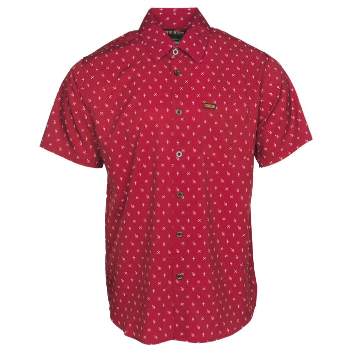 Dixxon Lowrider 10 YR Short Sleeve