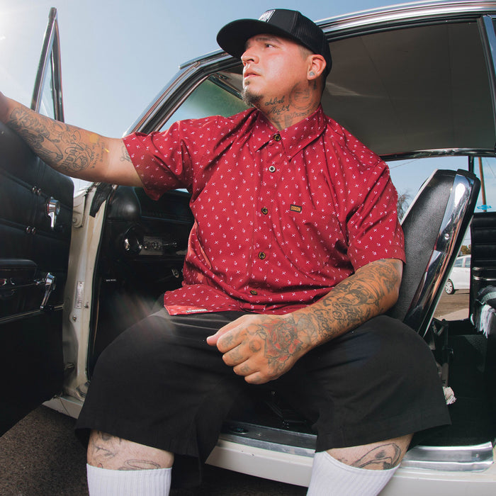 Lowrider 10 YR Short Sleeve | Dixxon Flannel Co.