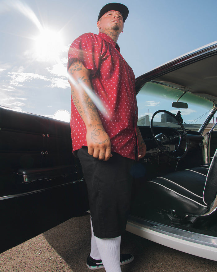 Lowrider 10 YR Short Sleeve
