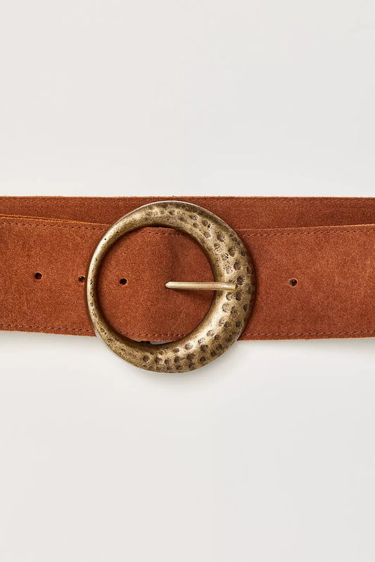 Luna Hip Belt - Cognac
