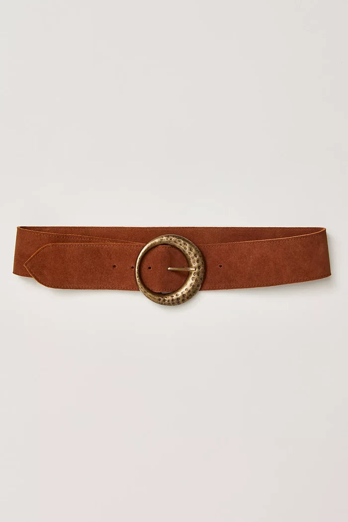 Luna Hip Belt - Cognac