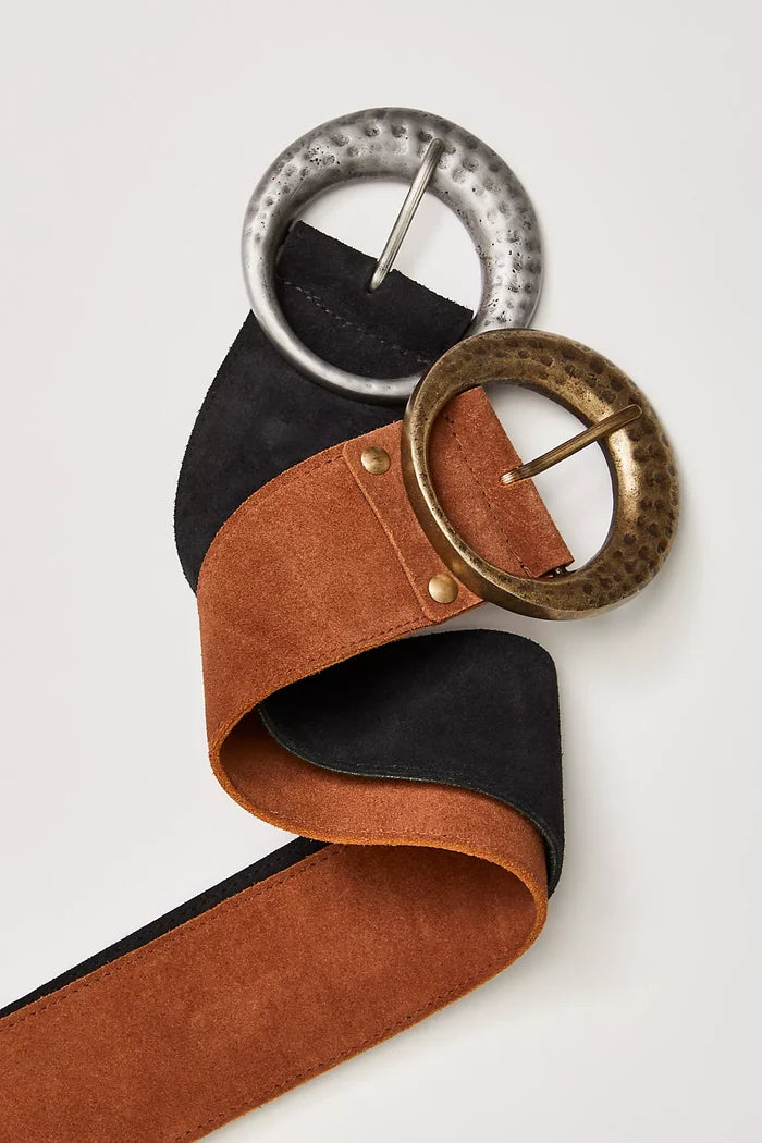 Luna Hip Belt - Cognac