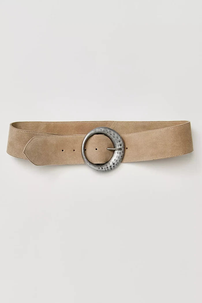 Luna Hip Belt - Ecru