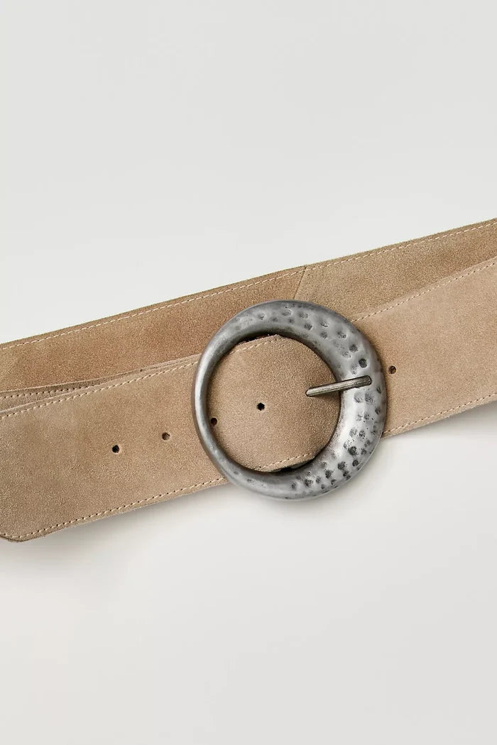 Luna Hip Belt - Ecru