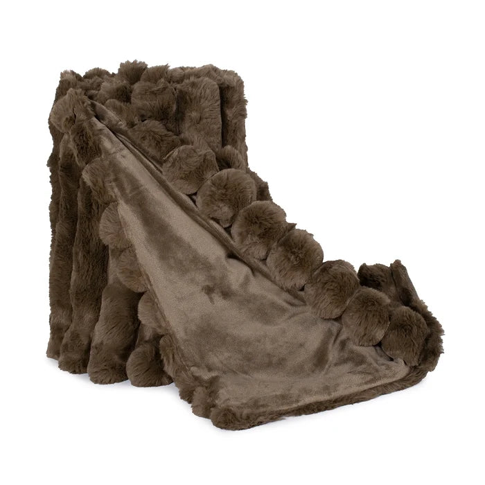 plush-faux-fur-throw-blanket-dark-brown