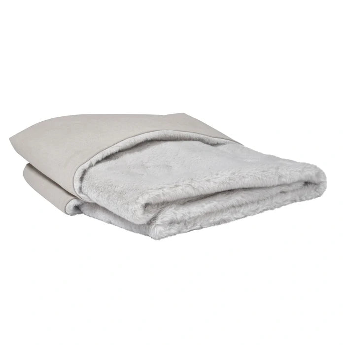 Luxury Throw Blanket | Cloud Faux Fur