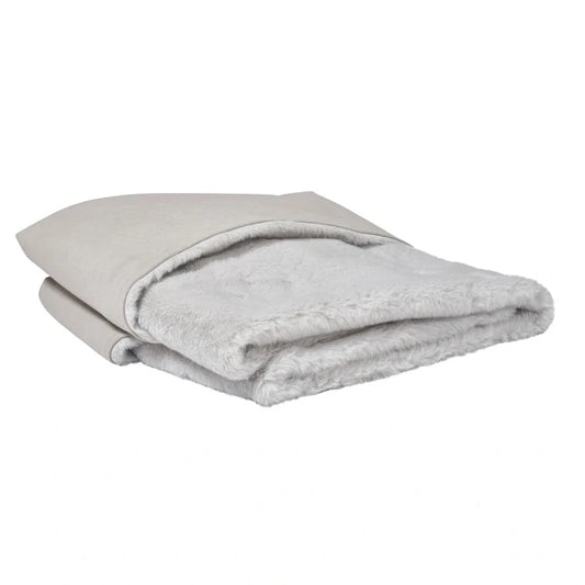Luxury Throw Blanket | Cloud Faux Fur