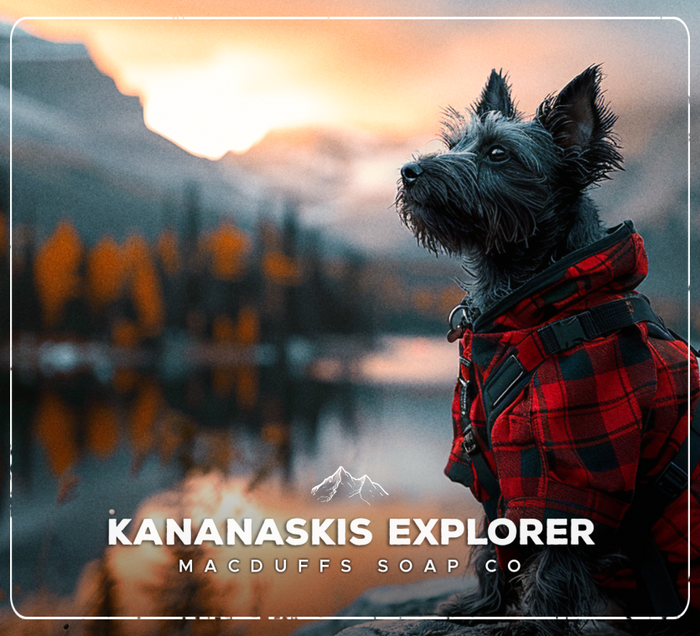 Macduffs Soap Company | KANANASKIS EXPLORER AFTERSHAVE SPLASH