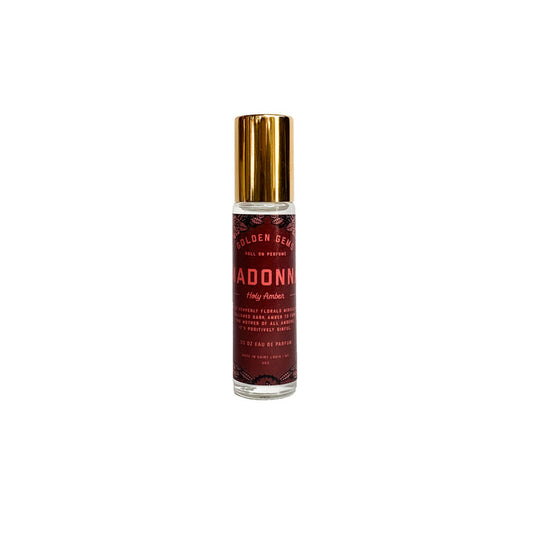 madonna roll on perfume