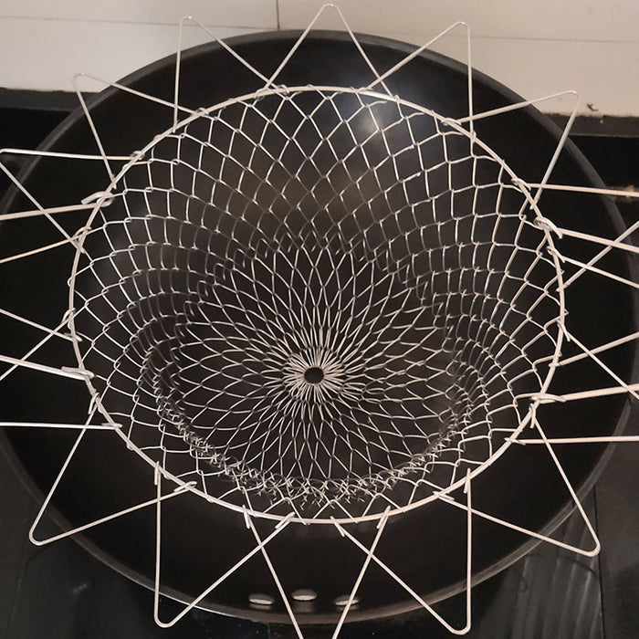 Magic Collapsible Drain Basket