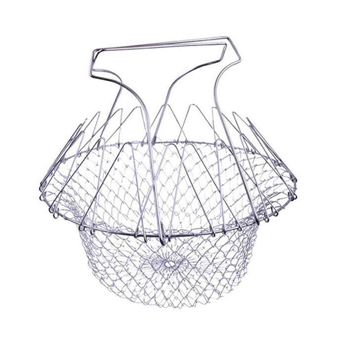 Magic Collapsible Drain Basket