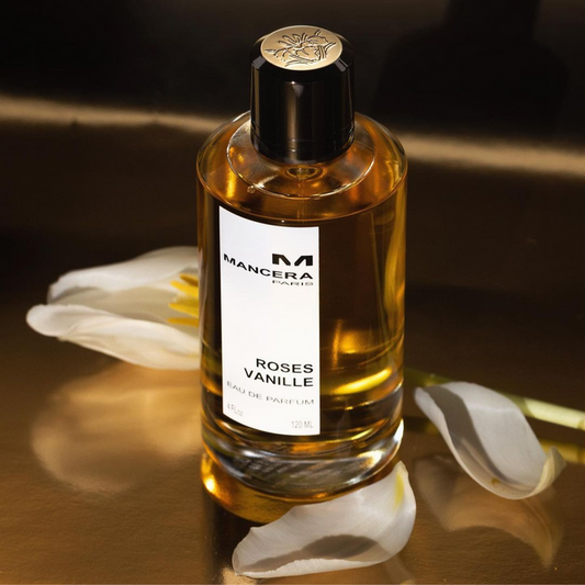Mancera Roses Vanille Eau de Parfum for Women