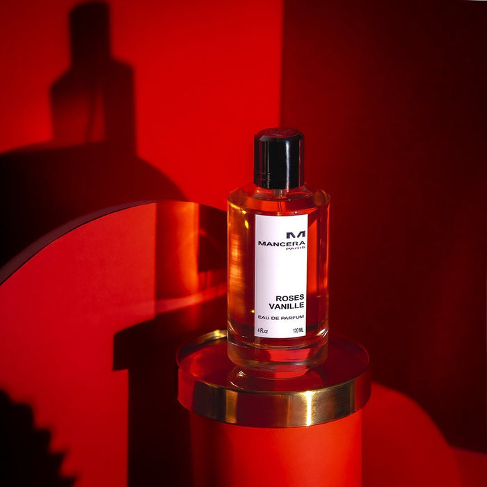 Mancera Roses Vanille 120ml