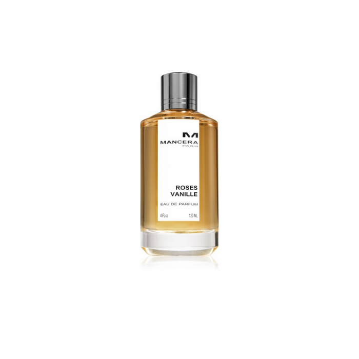 Mancera Roses Vanille 120ml
