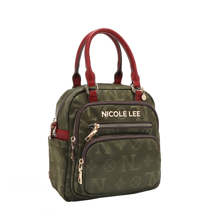 MARGOT MULTI-WEAR SATCHEL