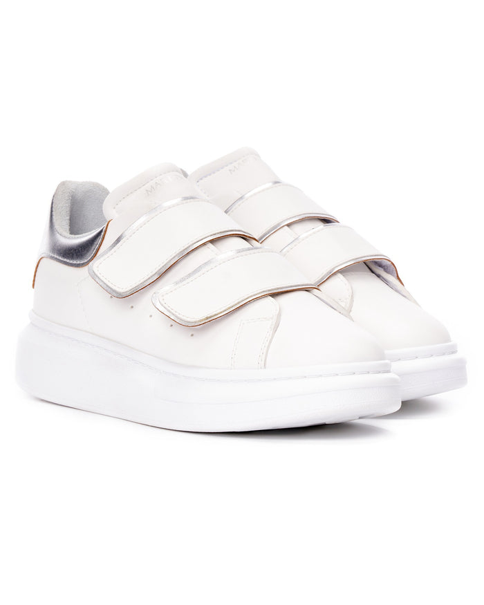 ‘Martin Valen Velocanto’ Women's Laceless Chunky Shoes (2)
