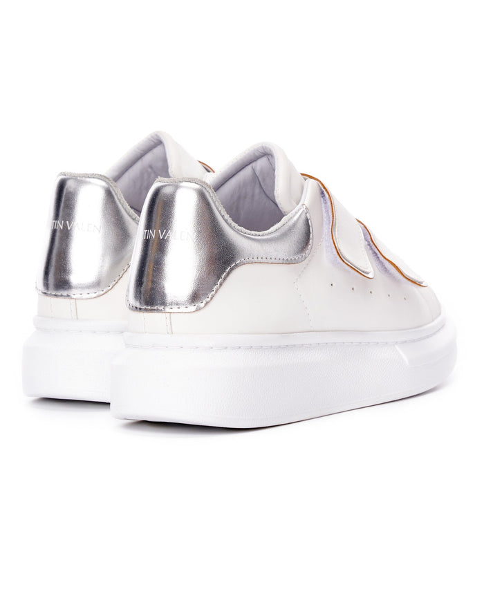 ‘Martin Valen Velocanto’ Women's Laceless Chunky Shoes (3)