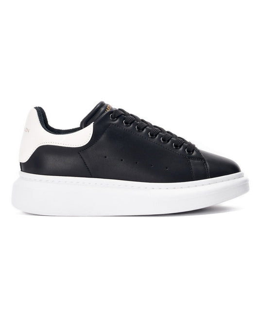Martin Valen Women’s Chunky Sneakers in Black and White