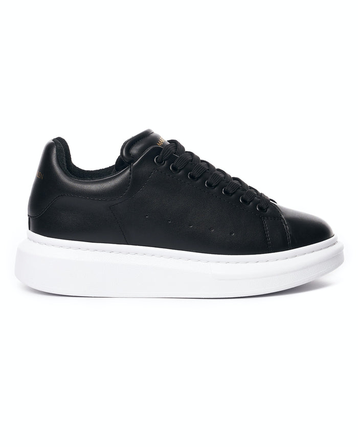 Martin Valen Women’s Chunky Sneakers in Black