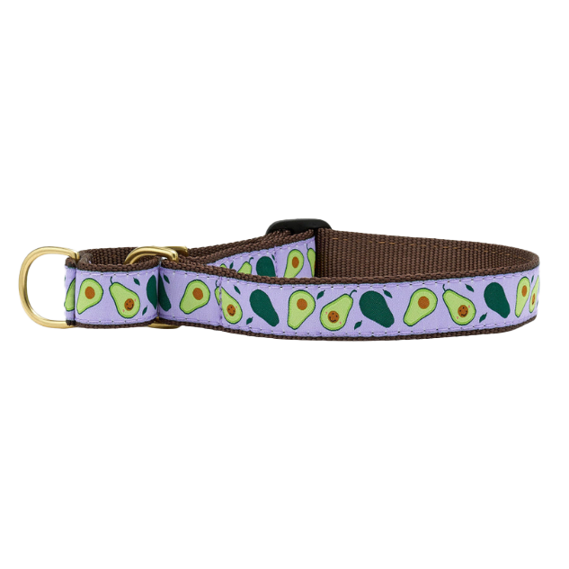 AVOCADO-DOG-COLLAR-MARTINGALE-NO-PULL
