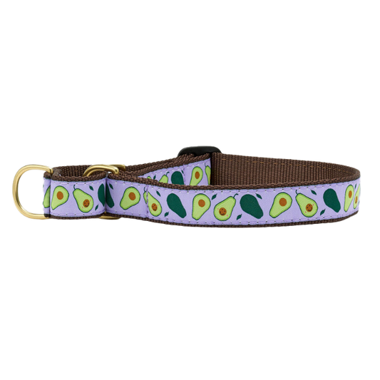 AVOCADO-DOG-COLLAR-MARTINGALE-NO-PULL