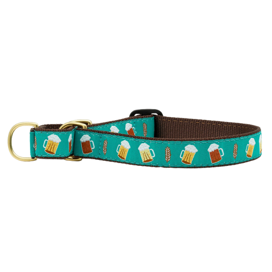 BEER-DOG-COLLAR-MARTINGALE-NO-PULL