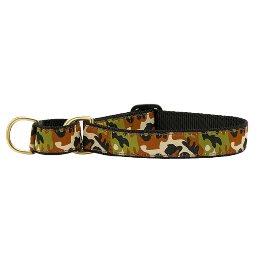 CAMO-DOG-COLLAR-MARTINGALE-NO-PULL