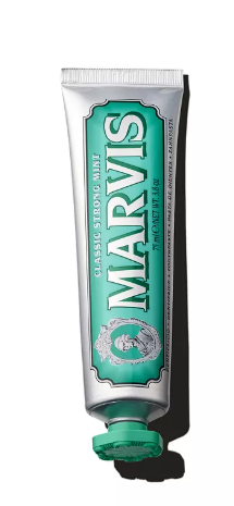 Marvis Toothpaste-Classic Strong Mint