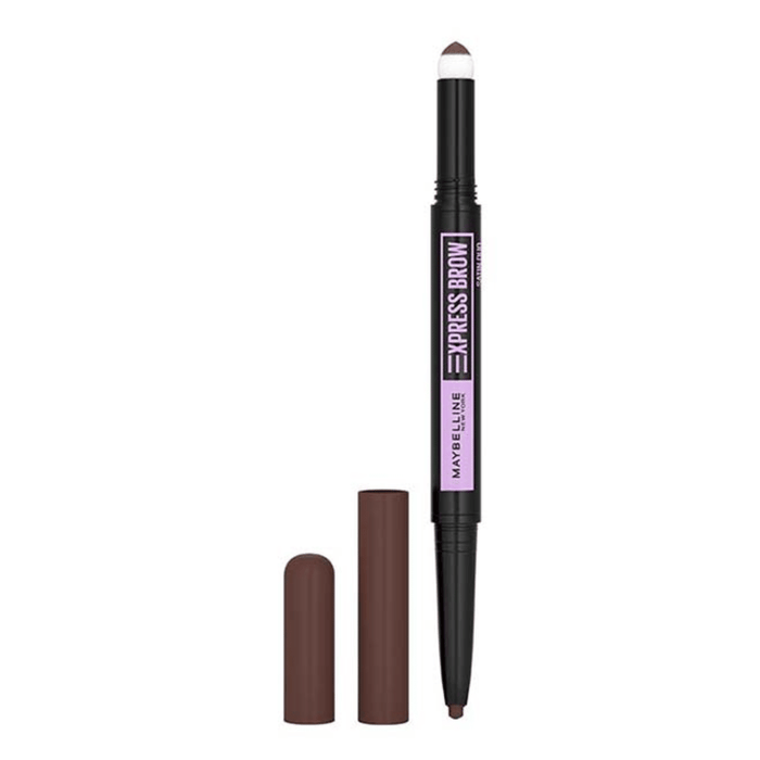 Maybelline Express Brow Satin Duo (04 Dark Brown)