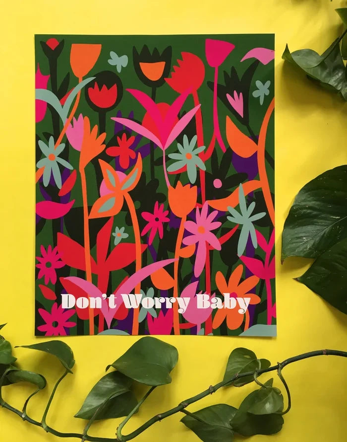 Don't Worry Baby