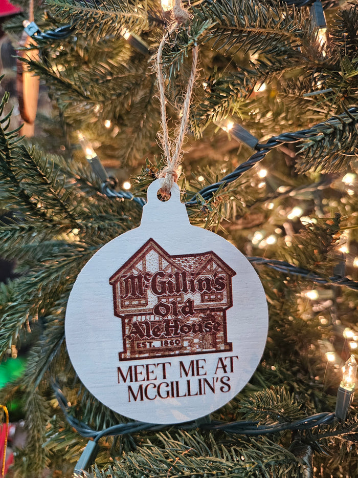 Meet Me at McGillin's