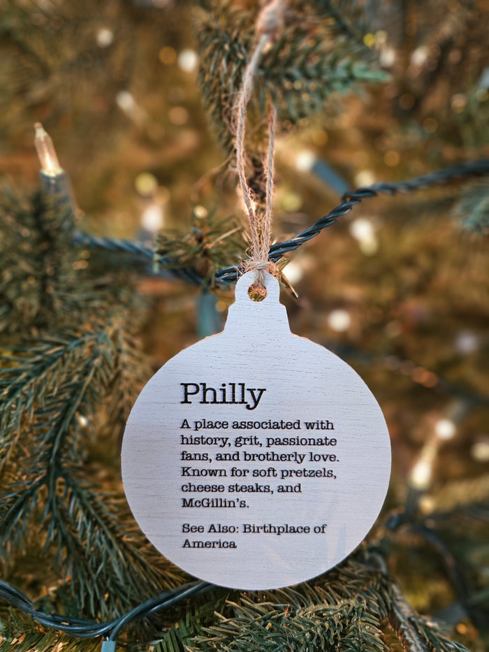 Philly Definition