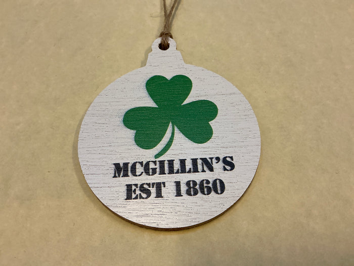 Shamrock Est. 1860