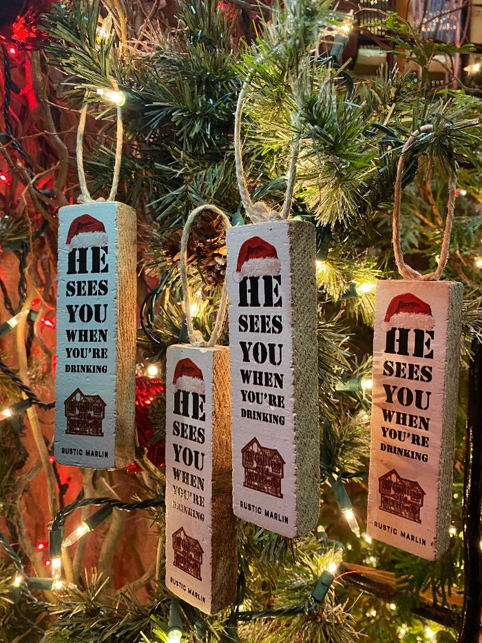 McGillin's Ornaments