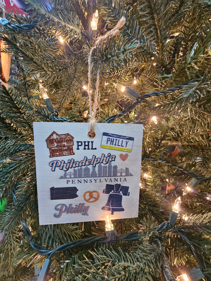 McGillin's Ornaments