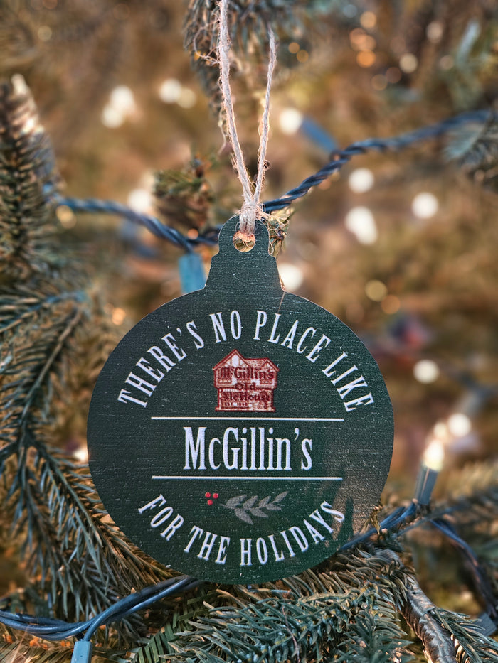 McGillin's Ornaments