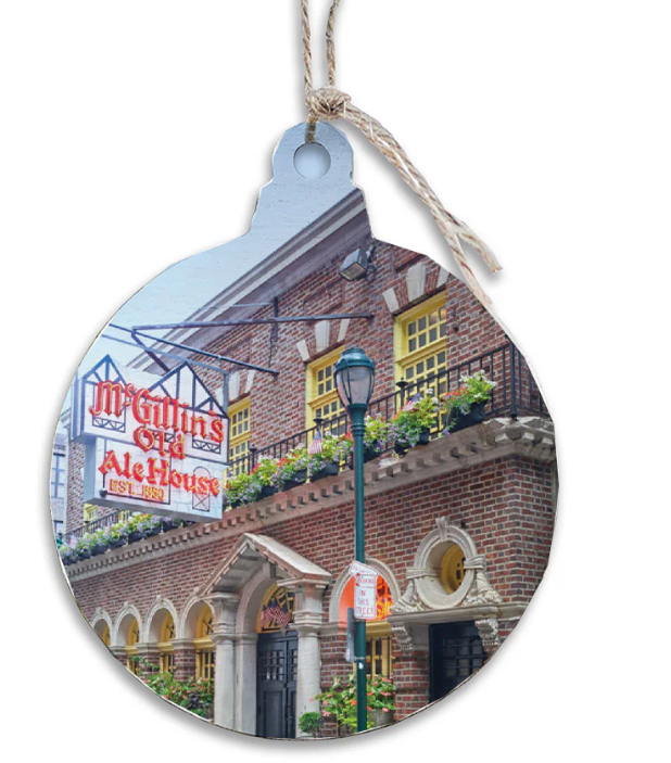 McGillin's Front