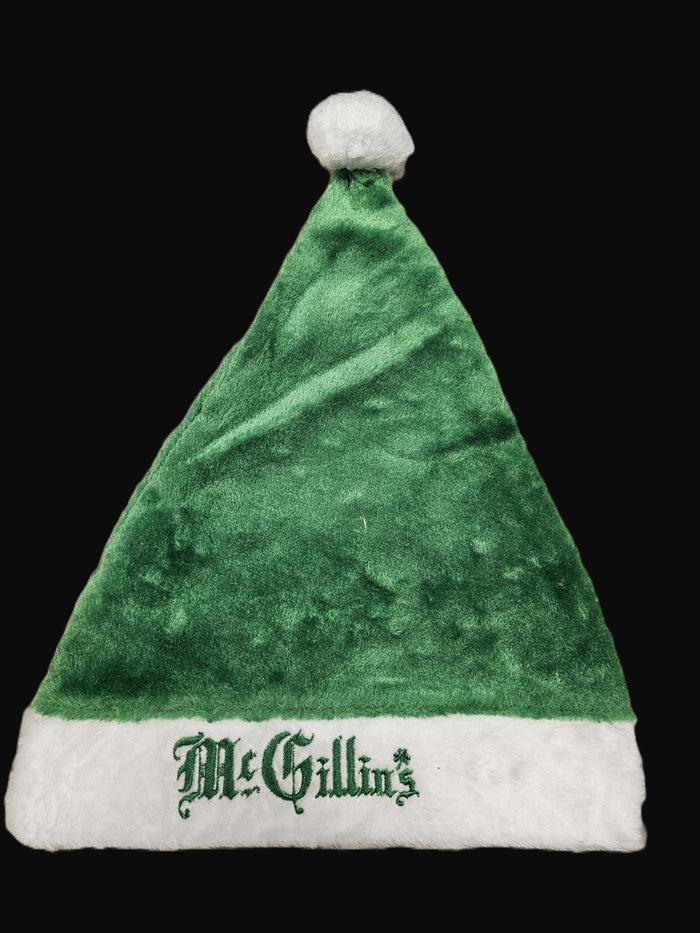 McGillin's Santa Hat