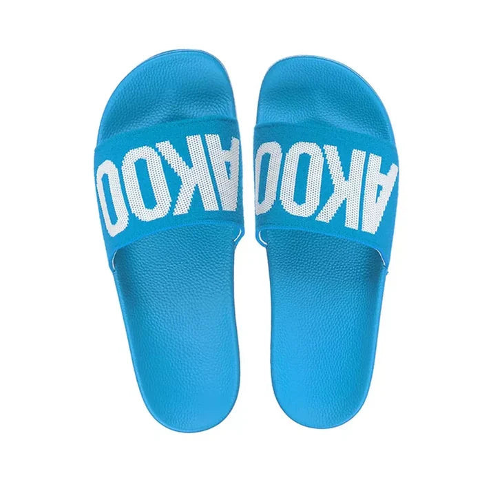 Men AKOO Crown Slides