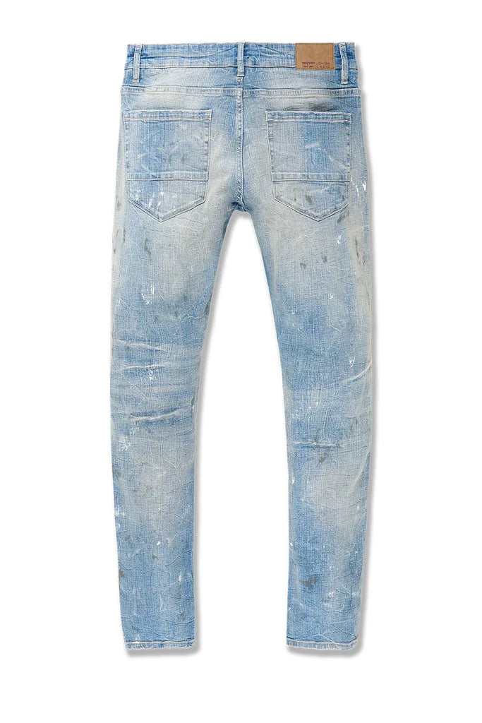 Men JORDAN CRAIG Santa Cruz Denim Jean
