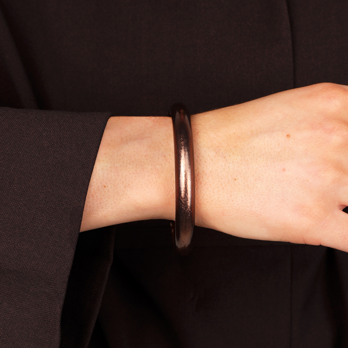 Meteorite Tzubbie All Weather Bangle | Bangles, Bracelets, Jewelry | BuDhaGirl