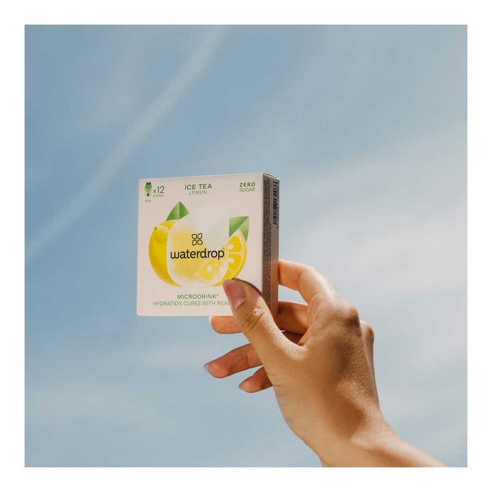 waterdrop Microdrink - ICE TEA LEMON _2
