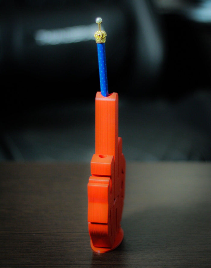 Middle finger pencil holder | pen cup for desk - 3DPrintProps