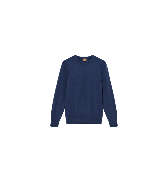 Packshot / Indigo Blue / Front