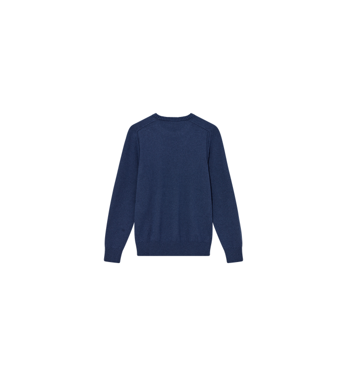 Packshot / Indigo Blue / Back