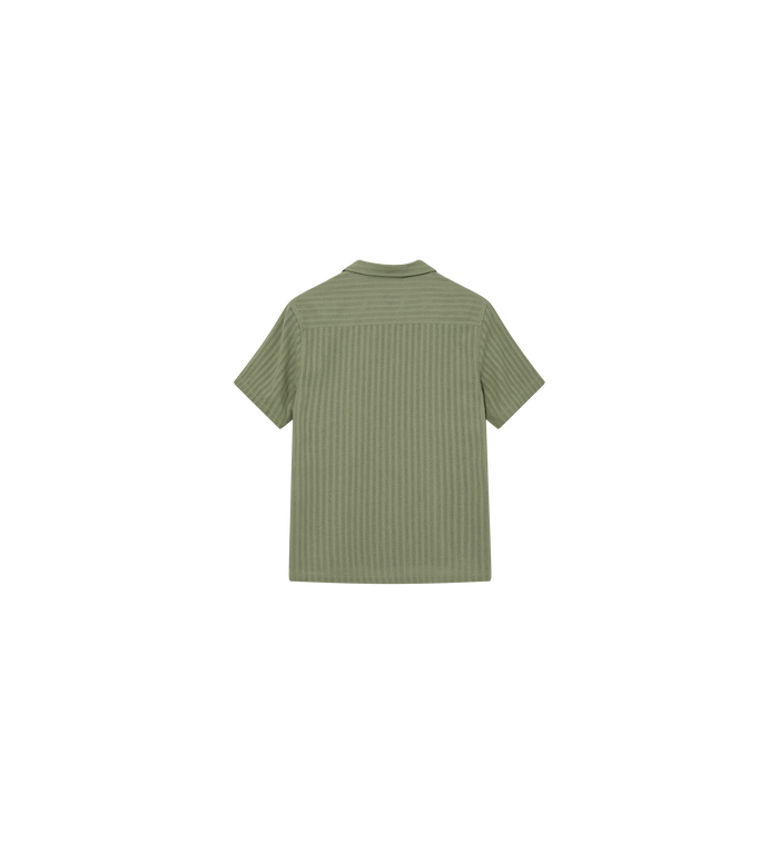 Packshot / Sage Green / Back
