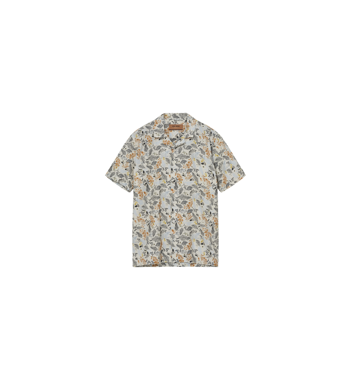 Packshot / Offwhite Flower Print / Front