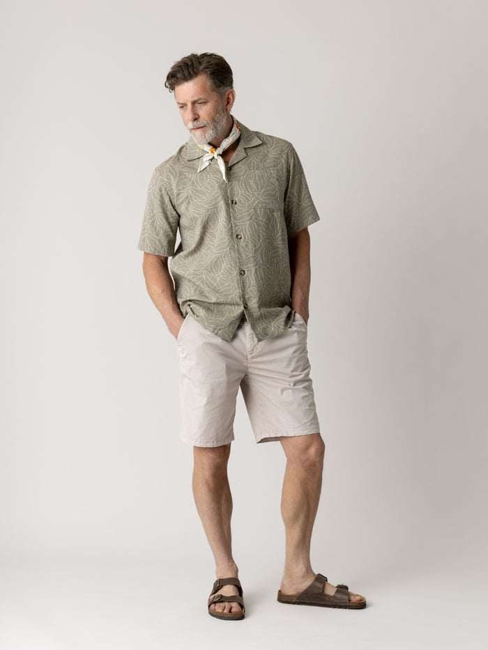 Modelshot / Chateau Gray / Detail